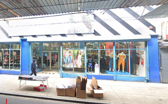 Pictures of Retail property located at 2342 N Front St, Philadelphia, PA 19133 for sales - image #1