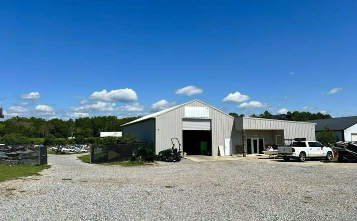 Pictures of Industrial, Mixed Use property located at 1256 McCaig Rd, Lincoln, AL 35096 for comps - image #1