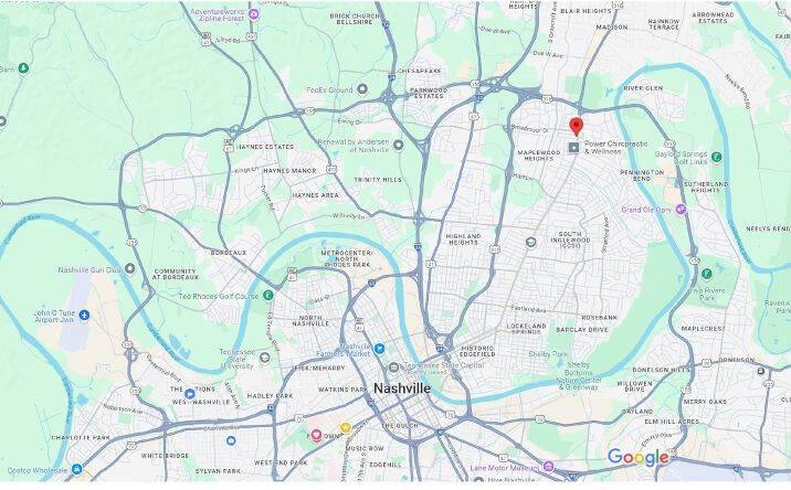 Pictures of Land property located at 4405 Gallatin Pike, Nashville, TN 37216 for sales - image #1