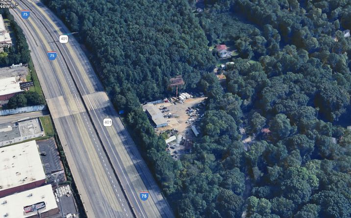 Pictures of Industrial property located at 240 Waters Rd SW, Atlanta, GA 30354 for sales - image #1