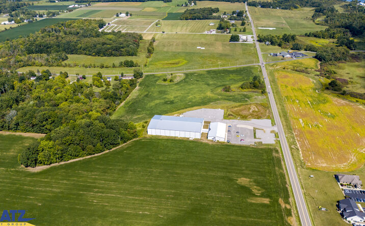 Pictures of Land property located at OH-7, Columbiana, OH 44408 for sales - image #1