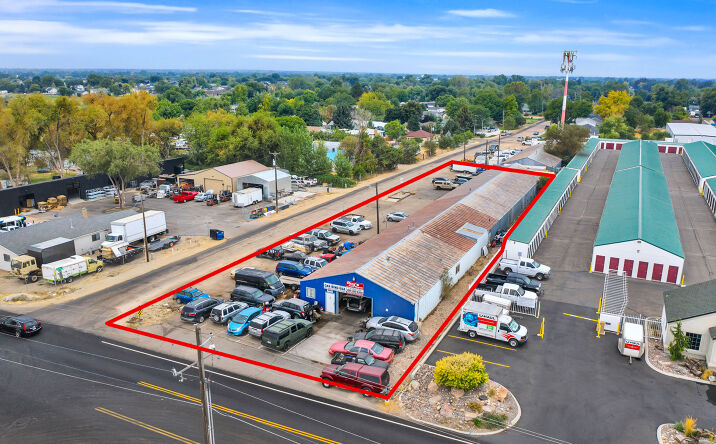 Pictures of Industrial property located at 101 N Kings Rd, Nampa, ID 83687 for sales - image #1