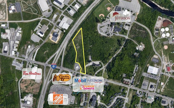 Pictures of Land property located at 1270 Coffeen St, Watertown, NY 13601 for sales - image #1