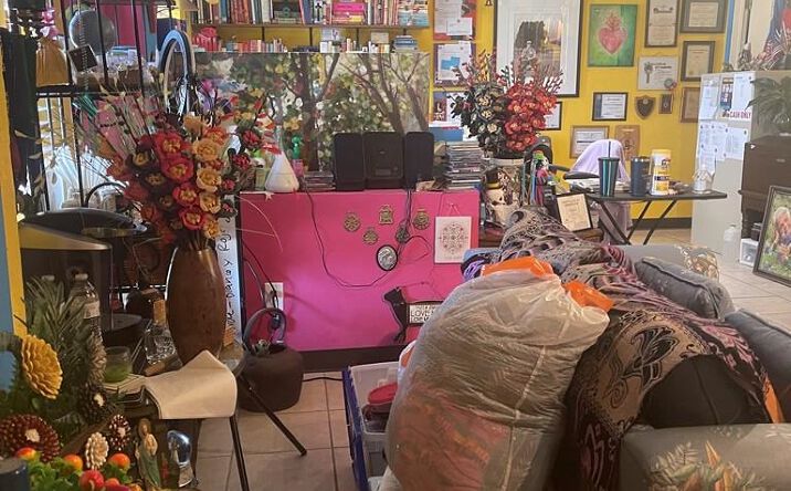 Pictures of Retail property located at 416 ELIZABETH ST., BROWNSVILLE, TX 78520 for sales - image #1