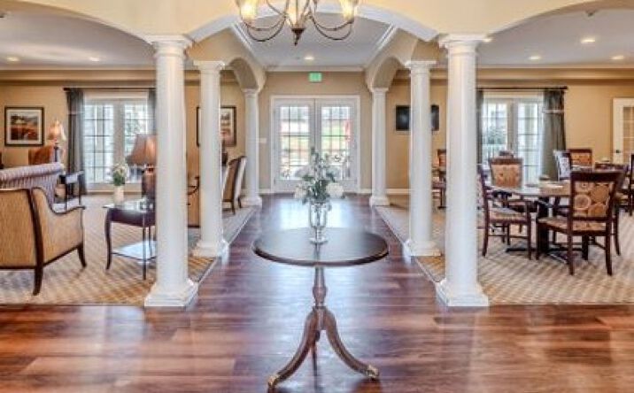 Pictures of Senior Living property located at  for sales - image #1