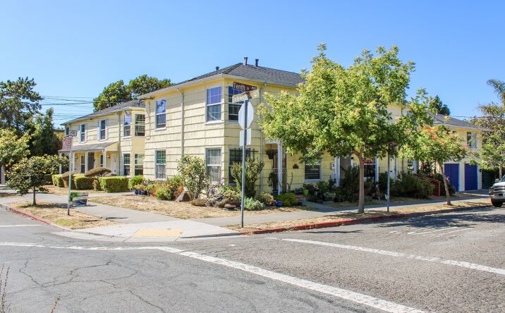 Pictures of Multifamily property located at 1744 Tenth St, Berkeley, CA 94710 for sales - image #1