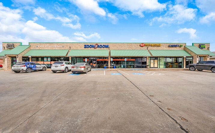 Pictures of Retail property located at 3180 Eldorado Pkwy, McKinney, TX 75072 for sales - image #1