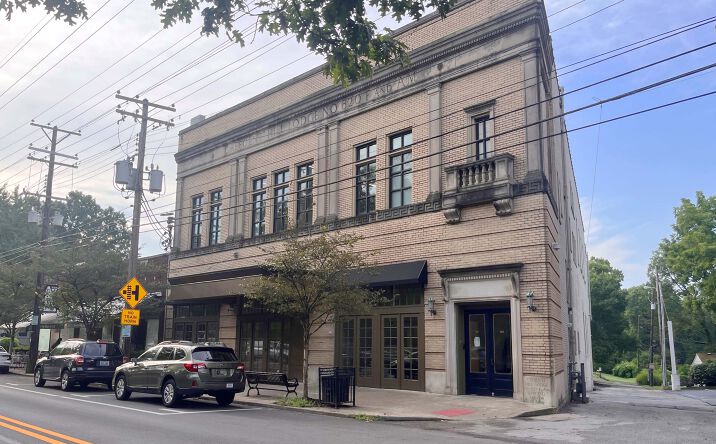Pictures of Office property located at 2858 Frankfort Ave, Louisville, KY 40206 for sales - image #1