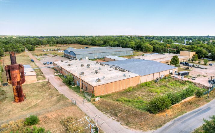 Pictures of Industrial property located at 850 N 4th St, Guthrie, OK 73044 for sales - image #1