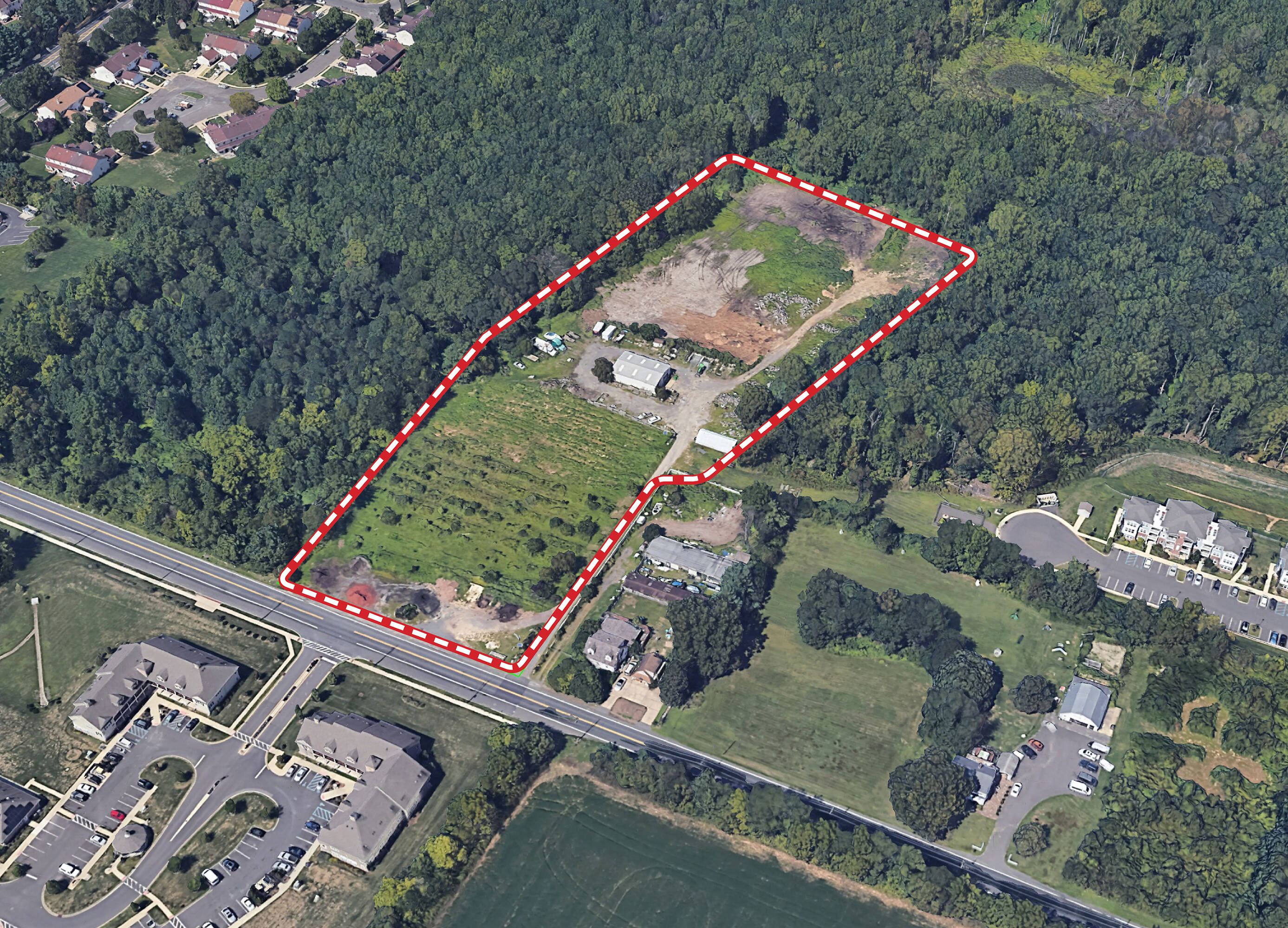 507 Woodlane Rd, Mount Holly, NJ 08060