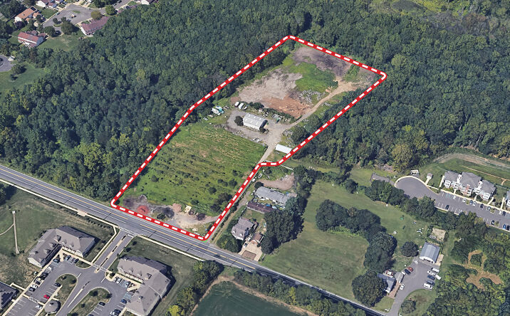Pictures of Land property located at 507 Woodlane Rd, Mount Holly, NJ 08060 for sales - image #1