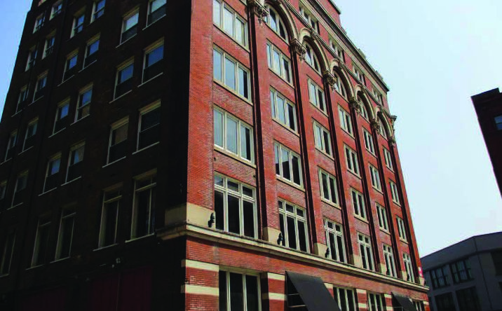 Pictures of Office property located at 1101 Lucas Ave St, St. Louis, MO 63101 for sales - image #1