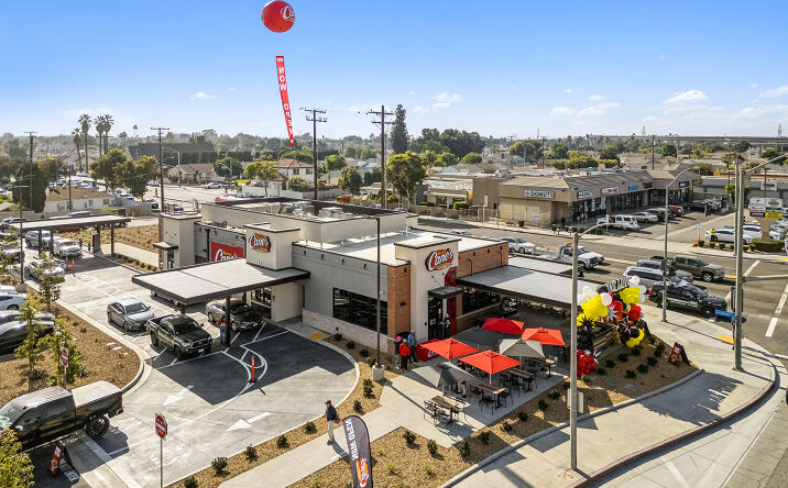 Pictures of Retail property located at 12666 Studebaker Rd, Norwalk, CA 90650 for sales - image #1