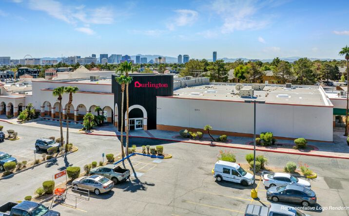 Pictures of Retail property located at 5055 W Sahara Ave, Las Vegas, NV 89146 for sales - image #1