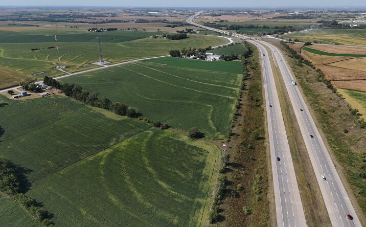 Pictures of Land property located at 18900 Capehart Rd, Gretna, NE 68028 for sales - image #1