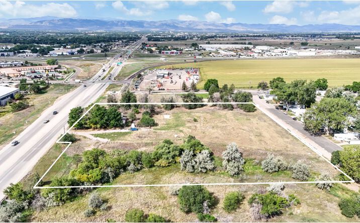 Pictures of Land property located at 4424 E Mulberry St, Fort Collins, CO 80524 for sales - image #1