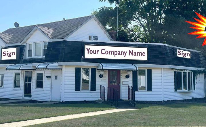 Pictures of Retail, Multifamily, Office, Mixed Use property located at 1900 Highway 35, Wall Township, NJ 07762 for sales - image #1