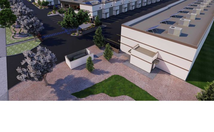 Pictures of Office, Industrial property located at The Vaults, El Dorado Hills, CA 95762 for sales - image #1
