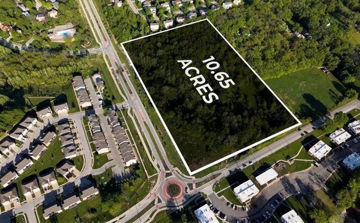 Pictures of Land, Multifamily property located at 5509 NW Waukomis Drive, Kansas City, MO 64151 for sales - image #1