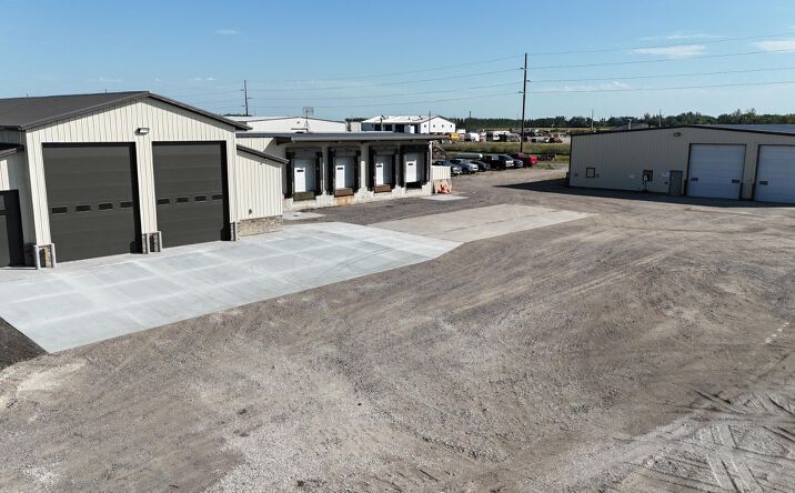 Pictures of Industrial, Office property located at 4101 32nd Ave S, Moorhead, MN 56560 for sales - image #1