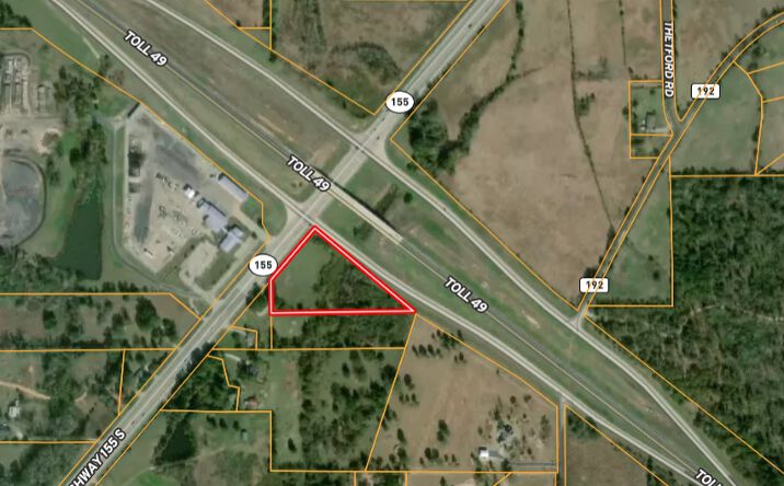 15933 HWY 155 S Tyler TX 75703 APN: 100000001818018000 | Crexi.com