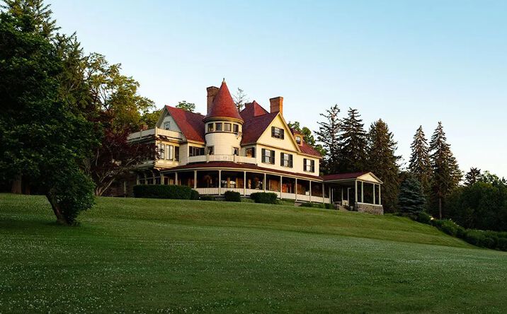 Pictures of Hospitality property located at 1 Lakeview Ave, Watkins Glen, NY 14891 for sales - image #1