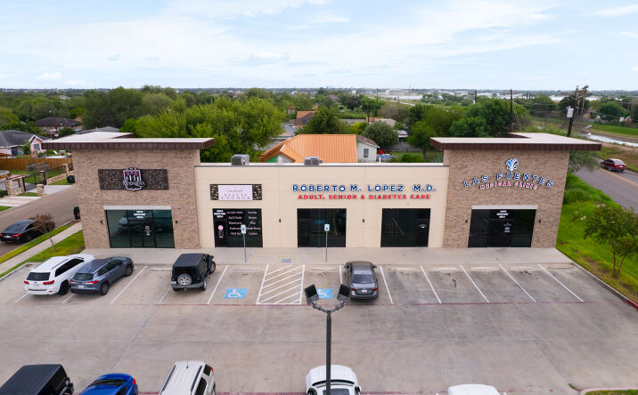 Pictures of Mixed Use, Office, Retail property located at 1400 W Griffin Pkwy, Mission, TX 78572 for sales - image #1