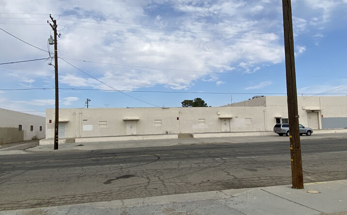 Pictures of Industrial, Mixed Use property located at 44820 Yucca Ave, Lancaster, CA 93534 for sales - image #1