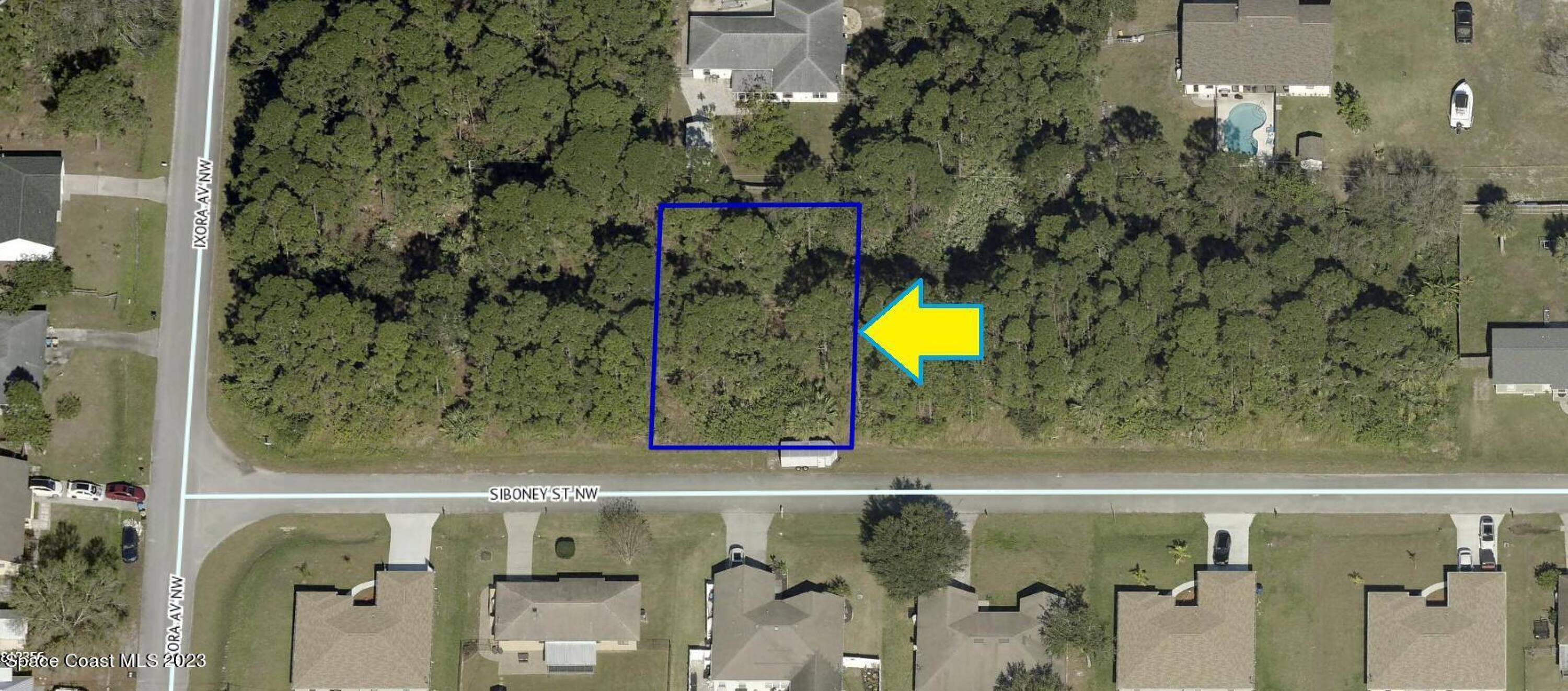 1175 Siboney St NW, Palm Bay, FL 32907