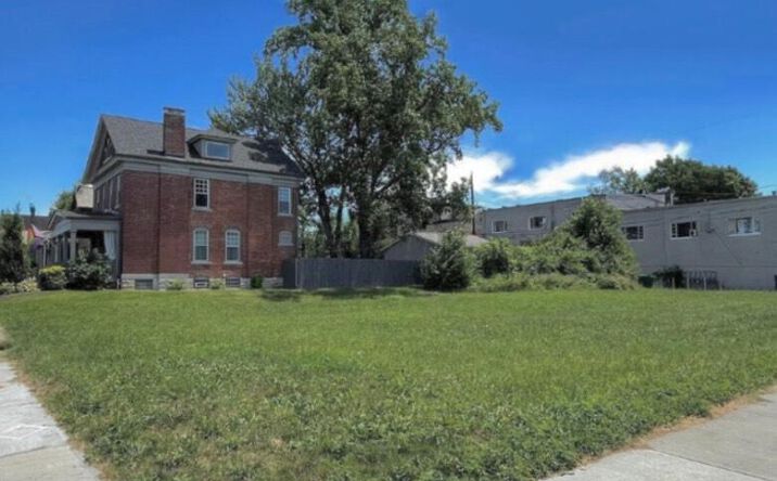 Pictures of Land property located at 1161 Franklin Avenue, Columbus, OH 43205 for sales - image #1