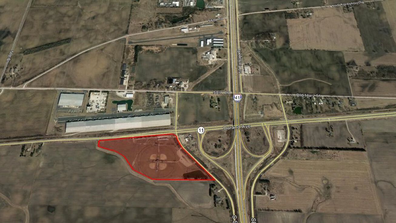 Interstate “94” & Sth “11", Yorkville, WI 53182