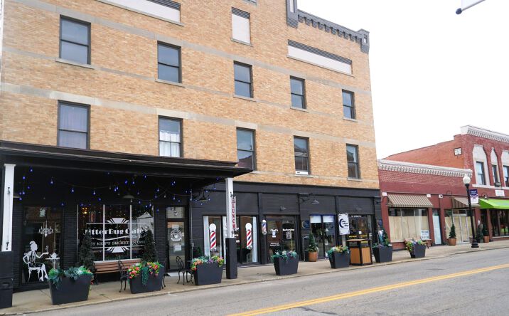Pictures of Mixed Use, Retail, Office, Multifamily, Industrial, Hospitality, Special Purpose property located at 75 S Main Street, Utica, OH 43080 for sales - image #1