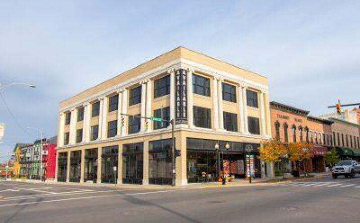 Pictures of Mixed Use property located at 144 S Main Street, Bellefontaine, OH 43311 for sales - image #1