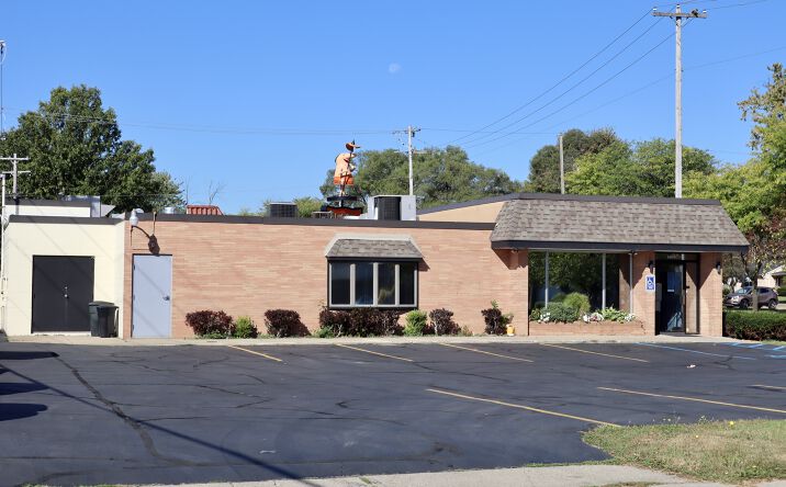 image of property at 3605 DAVENPORT AVE Saginaw MI 48602-3378