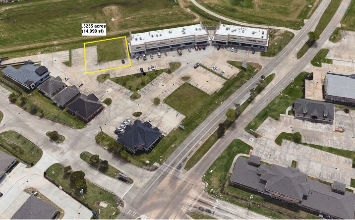Pictures of Land property located at 9522 Huffmeister Rd, Houston, TX 77095 for sales - image #1