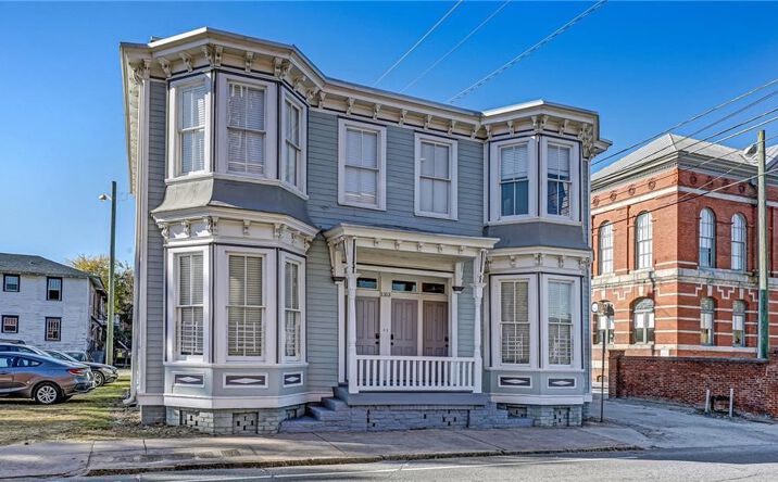 Pictures of Multifamily property located at 1313 Whitaker St, Savannah, GA 31401 for sales - image #1