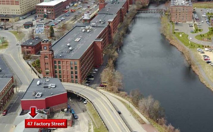Pictures of Mixed Use, Multifamily, Office property located at 47 Factory St, Nashua, NH 03060 for comps - image #1