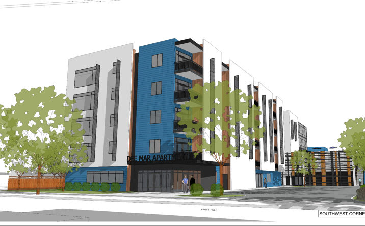 Pictures of Land, Multifamily property located at 411 E 43rd St, Garden City, ID 83714 for sales - image #1