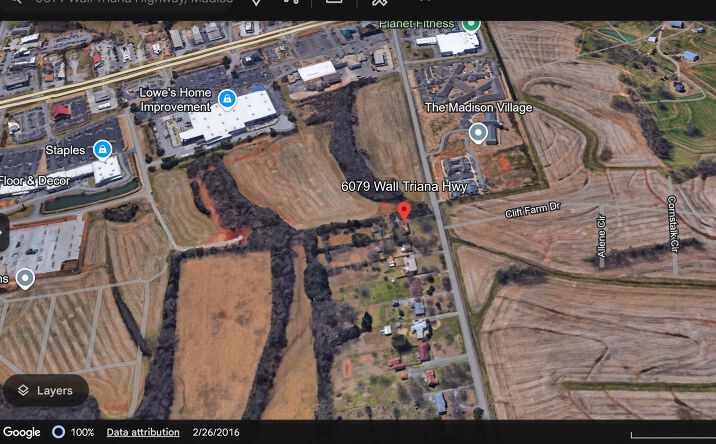Pictures of Mixed Use property located at 6079 Wall Triana Hwy, Madison, AL 35757 for sales - image #1