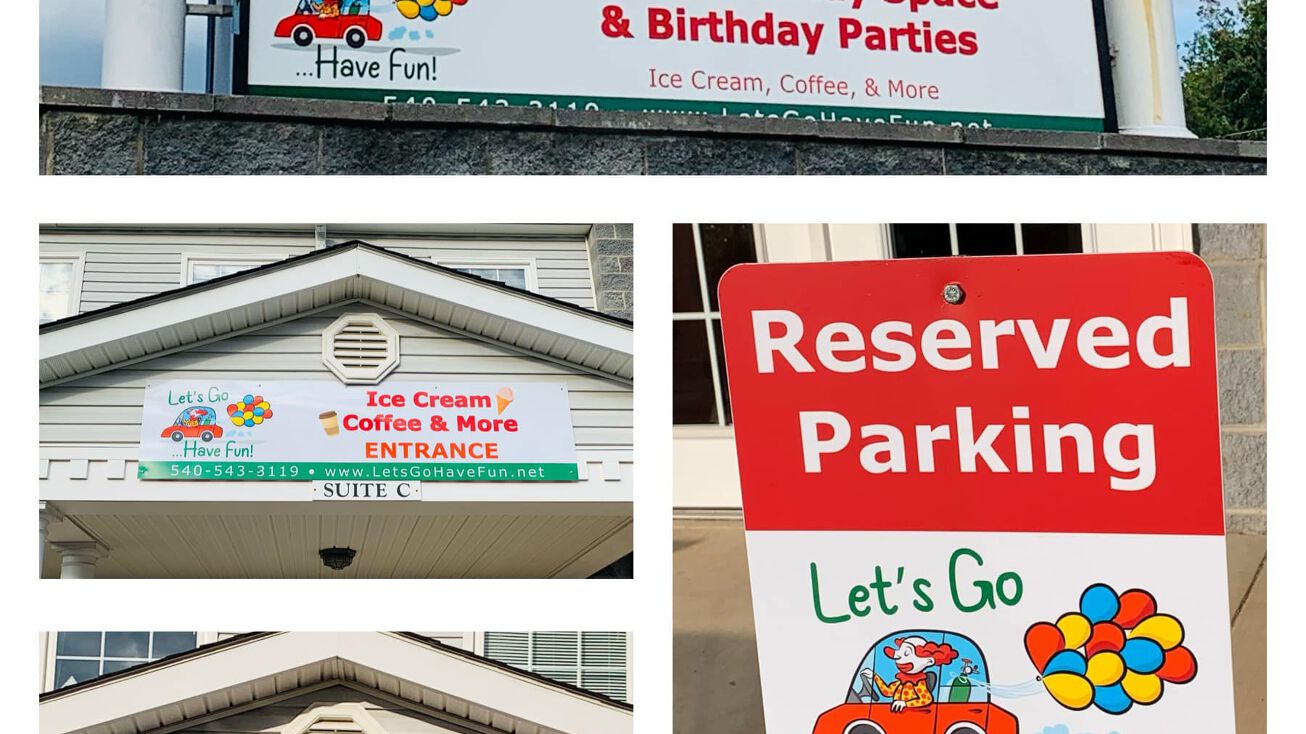 1480 N Main St, Madison, VA 22727