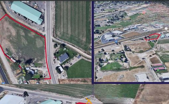 Pictures of Land property located at 1620 Aviation Way, Caldwell, ID 83605 for sales - image #1