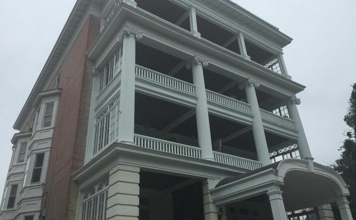 image of property at 673 OAK HILL AVE Hagerstown MD 21740-3849