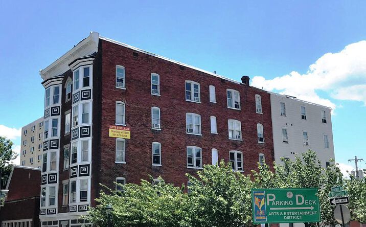 image of property at 29 E WASHINGTON ST Hagerstown MD 21740-5605