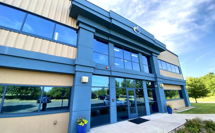 Pictures of Industrial property located at 980 South St, Suffield, CT 06078 for sales - image #1