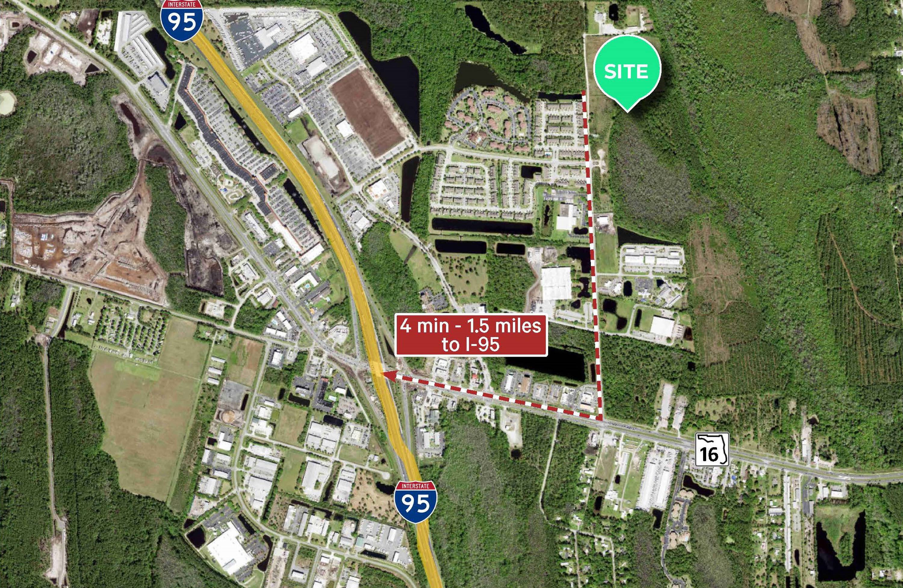 3960 INMAN RD Saint Augustine FL 32084-0535 APN: 086510-0000 | Crexi.com