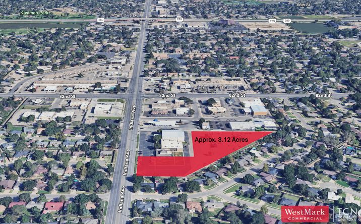 Pictures of Land property located at 8315 Indiana Ave, Lubbock, TX 79423 for sales - image #1