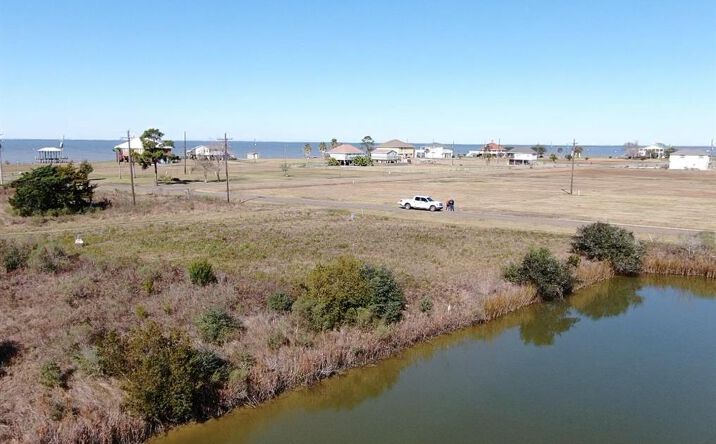Pictures of Land property located at TBD Flamingo, Smith Point, TX 77514 for sales - image #1