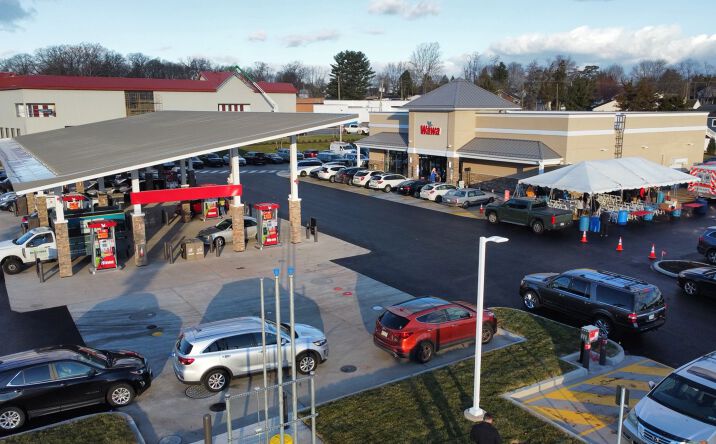 Pictures of Retail property located at 2935 Carlisle Rd, Dover, PA 17315 for sales - image #1