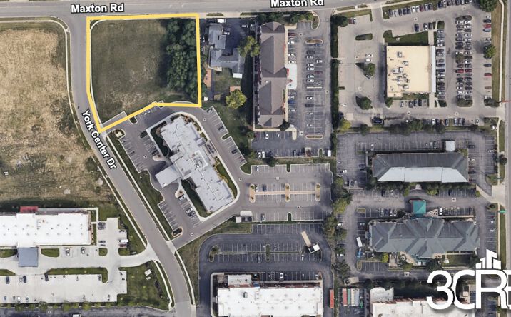 Pictures of Land property located at 3616 Maxton Rd, Dayton, OH 45414 for sales - image #1
