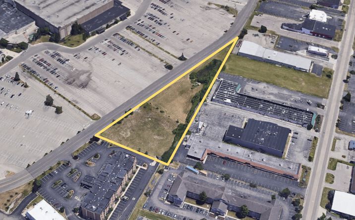 Pictures of Land property located at 8950 Mall Ring Rd, Dayton, OH 45459 for sales - image #1